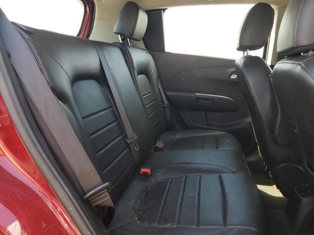 2018 CHEVROLET SONIC PREM 1G1JF6SB7J4100605