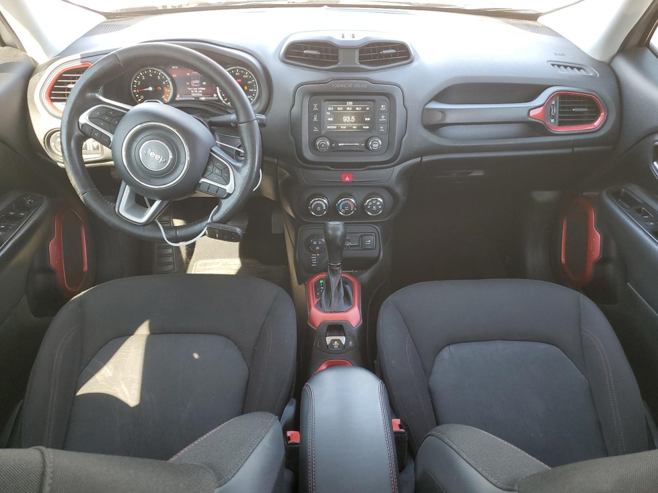 JEEP RENEGADE TRAILHAWK