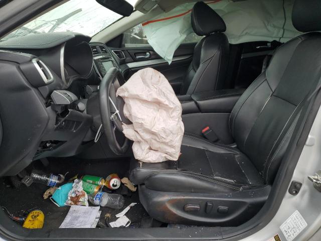 2018 NISSAN MAXIMA 3.5 #3302835911