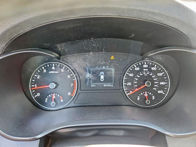 2018 KIA OPTIMA EX 5XXGU4L38JG227520