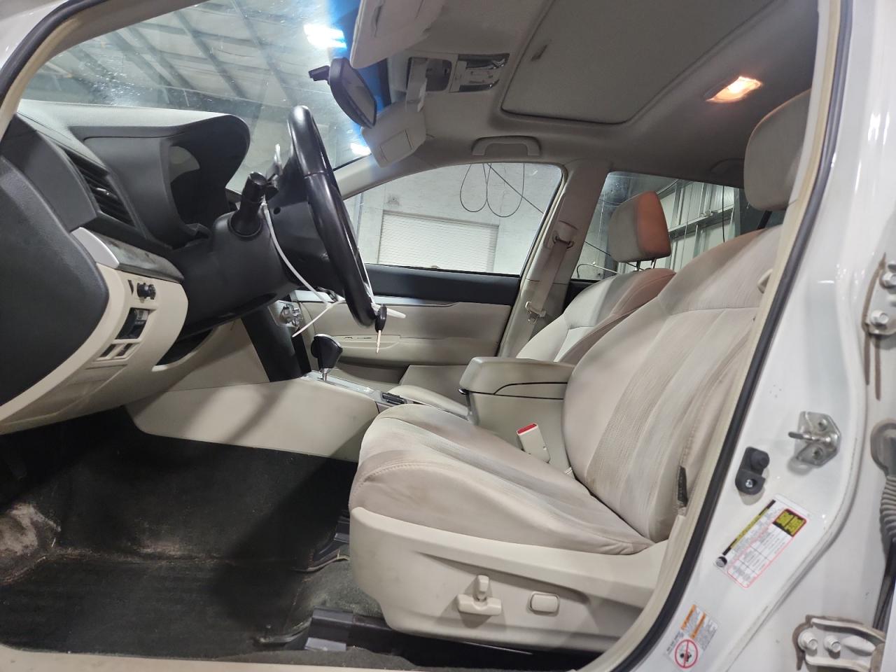 SUBARU OUTBACK 2.5I PREMIUM