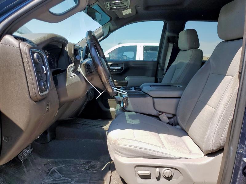 2019 CHEVROLET SILVERADO 3GCPWCEDXKG153672