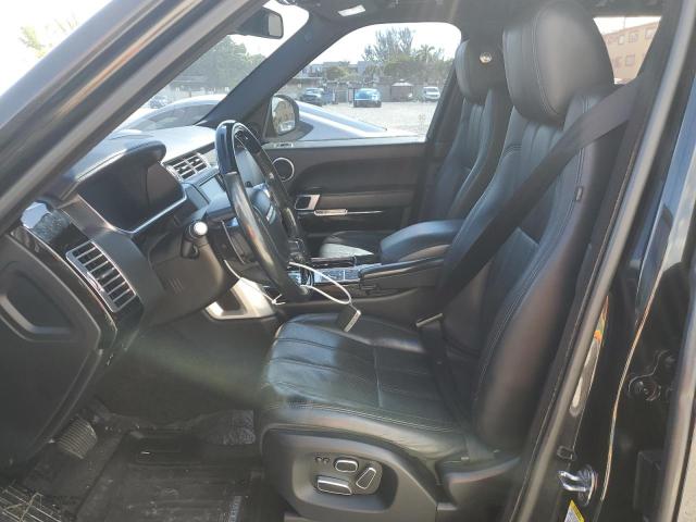 2015 LAND ROVER RANGE ROVE SALGS2VF2FA215392
