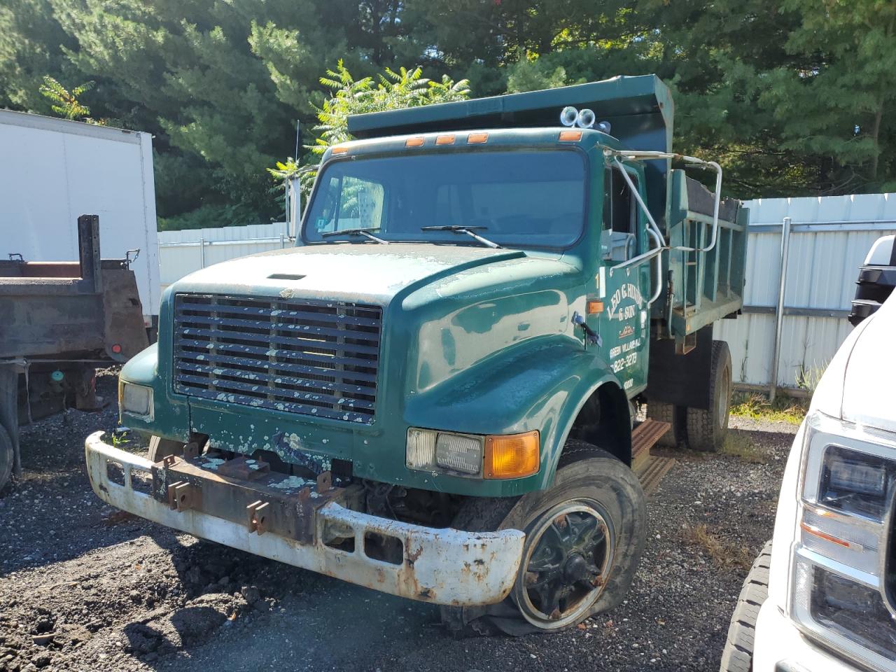 Lot #3246764832 1994 INTERNATIONAL 4900