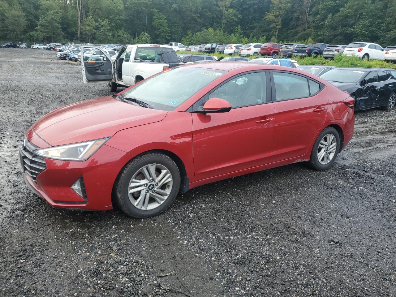 HYUNDAI ELANTRA SEL