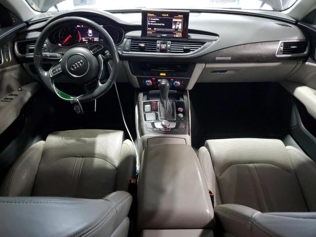 2017 AUDI A7 PREMIUM #3307725707