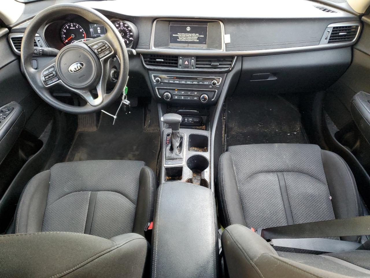 Lot #3311759738 2018 KIA OPTIMA LX