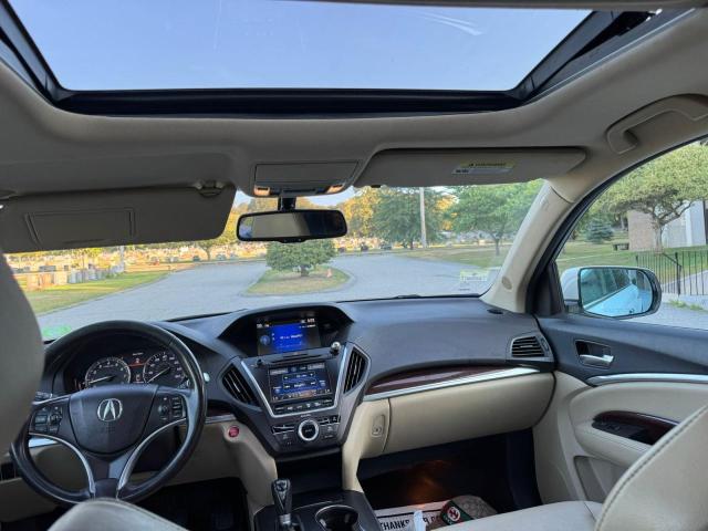 2014 ACURA MDX - 5FRYD4H25EB026346
