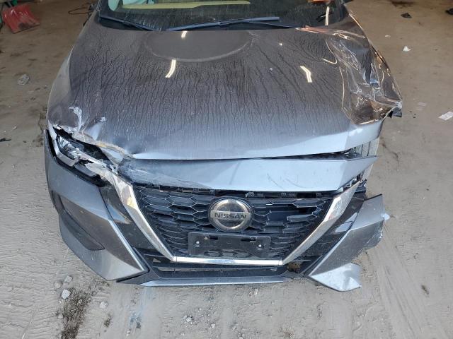 2021 NISSAN SENTRA SV 3N1AB8CV6MY262382