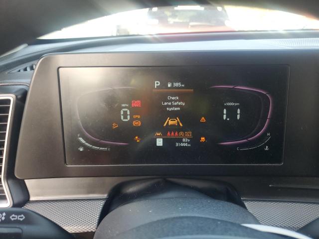 2023 KIA SPORTAGE L KNDPUCAF4P7206348