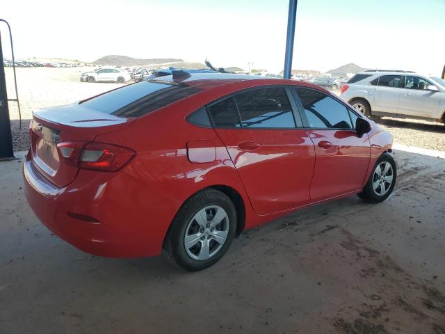 2018 CHEVROLET CRUZE LS 1G1BC5SM5J7149504