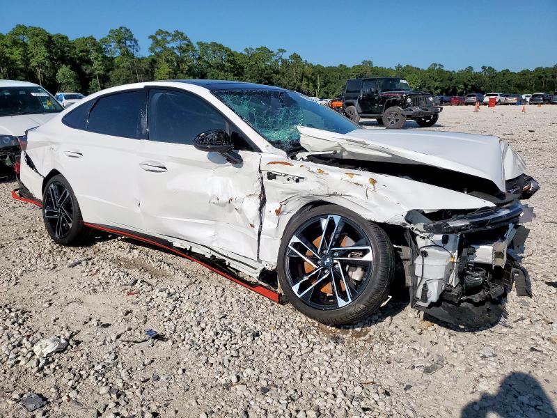 2024 HYUNDAI SONATA N L KMHL54JC1RA388549