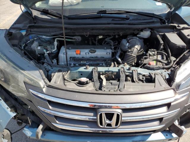 2014 HONDA CR-V EXL - 2HKRM4H7XEH662800