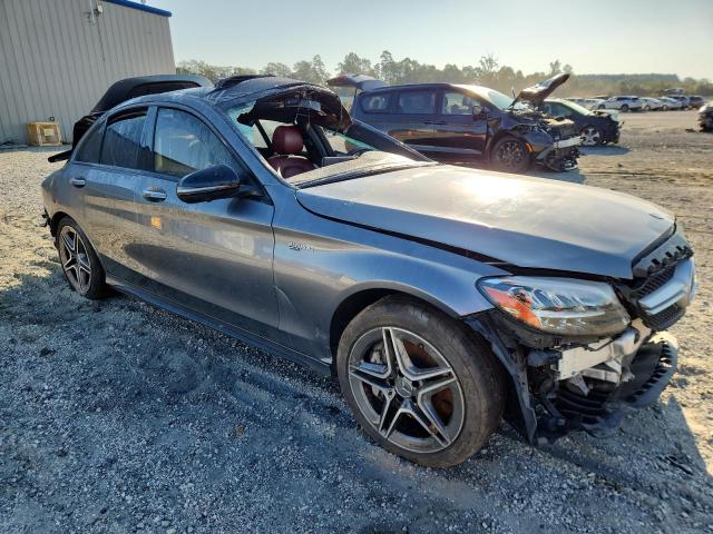 2020 MERCEDES-BENZ C 43 AMG W1KWF6EB4LR566285