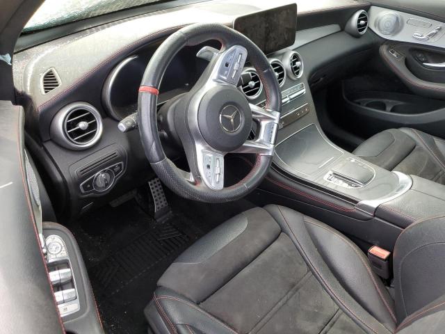 2020 MERCEDES-BENZ GLC 43 4MA W1N0G6EB8LF760969
