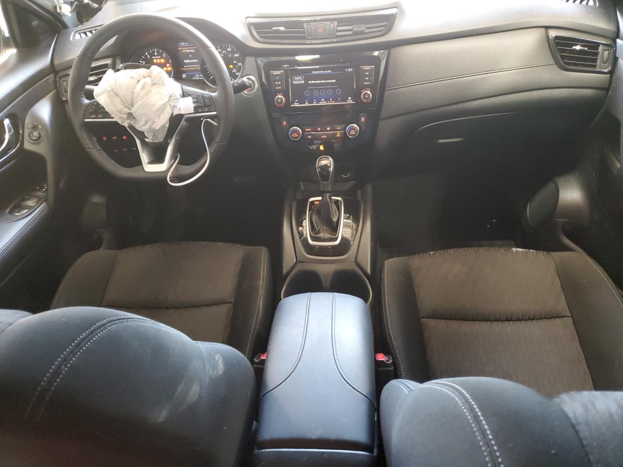 Lot #3246879472 2019 NISSAN ROGUE S