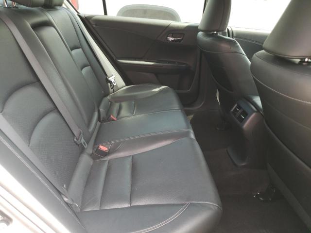 2017 HONDA ACCORD TOURING HYBRID JHMCR6F70HC028142