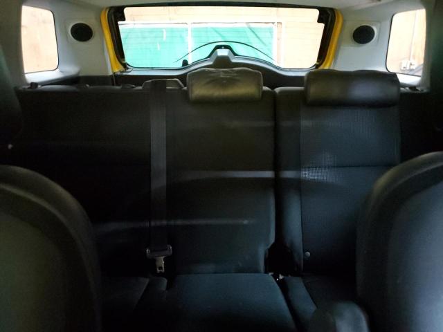 2007 TOYOTA FJ CRUISER #3274742869