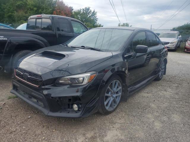 SUBA WRX LIMITED 2020 black  gas JF1VA1H69L9801968 photo #3