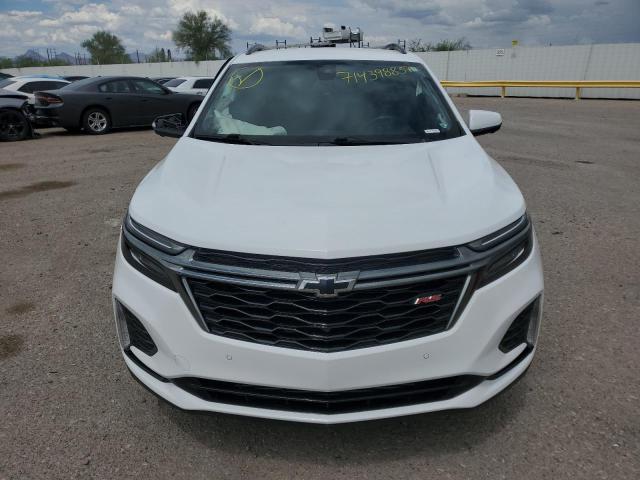 2023 CHEVROLET EQUINOX RS 3GNAXMEG0PS143697
