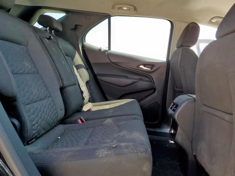 2018 CHEVROLET EQUINOX LT 2GNAXSEV4J6254942