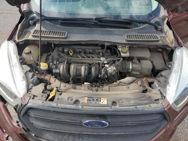 2018 FORD ESCAPE S 1FMCU0F79JUA24485