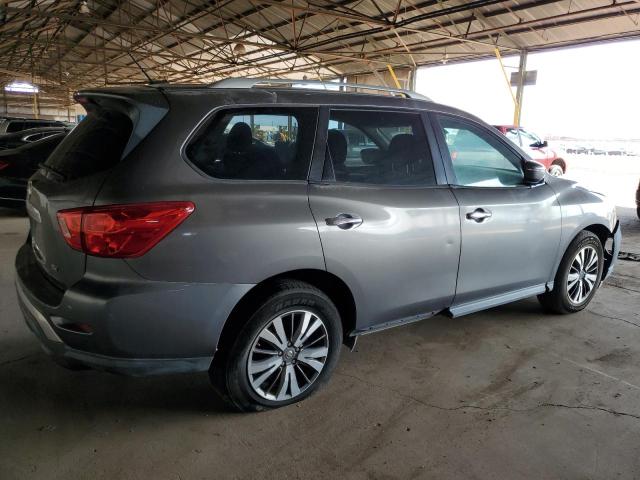 NISS PATHFINDER S 2018 5N1DR2MN1JC607433 photo #4