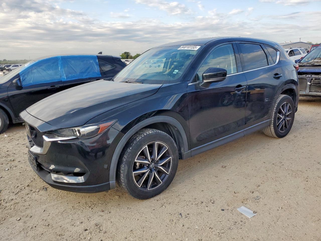 MAZDA CX-5 GRAND TOURING