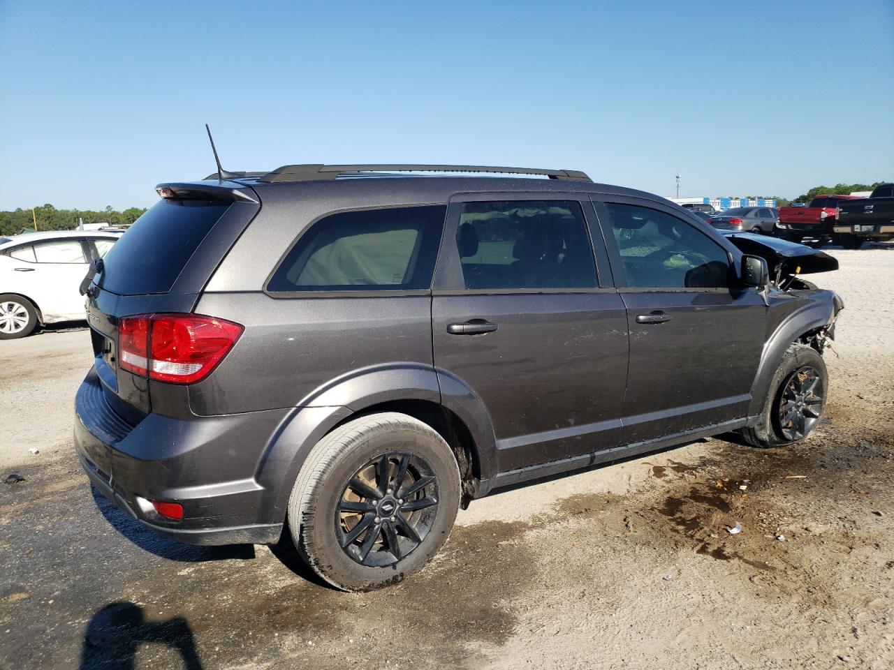 DODGE JOURNEY SE