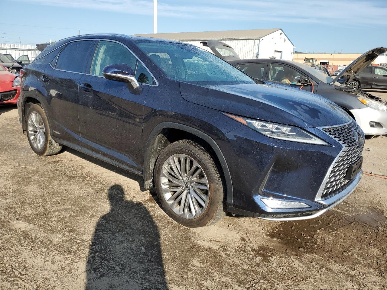 LEXUS RX 450H