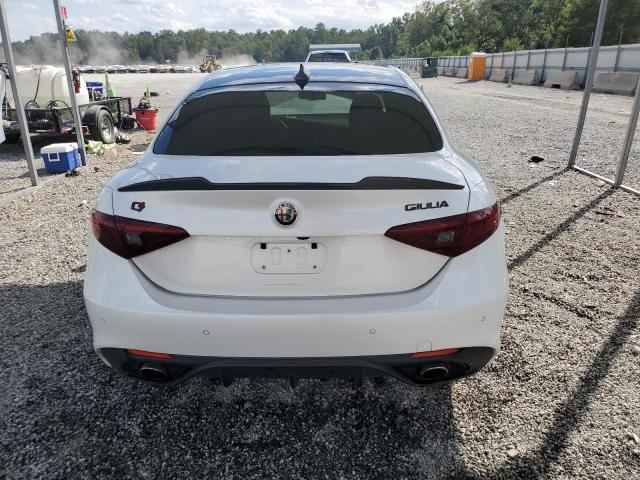 2018 ALFA ROMEO GIULIA TI ZARFAEEN1J7597733