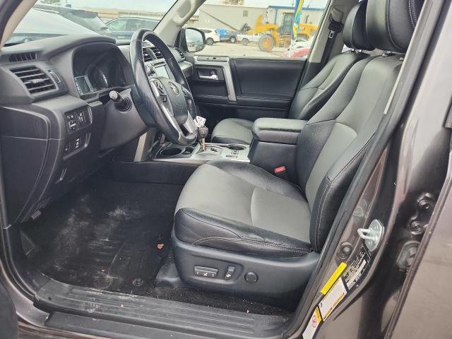 2016 TOYOTA 4RUNNER SR5 JTEZU5JRXG5147943