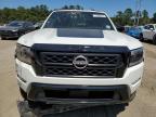 Lot #3296246422 2023 NISSAN FRONTIER S