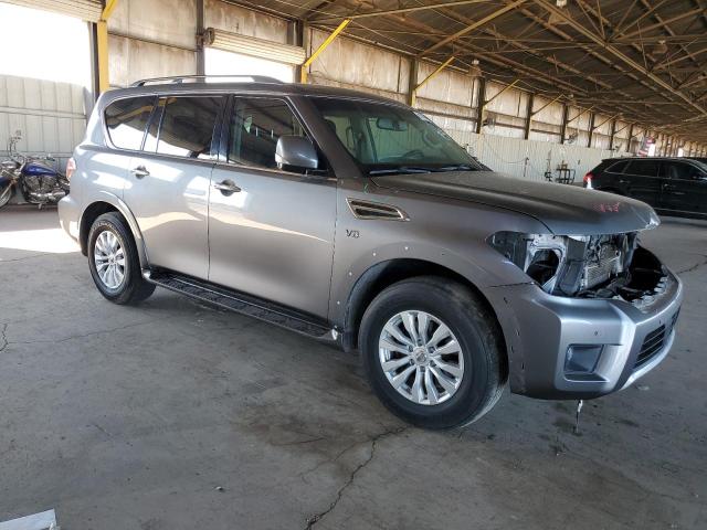 2018 NISSAN ARMADA SV #3292475674