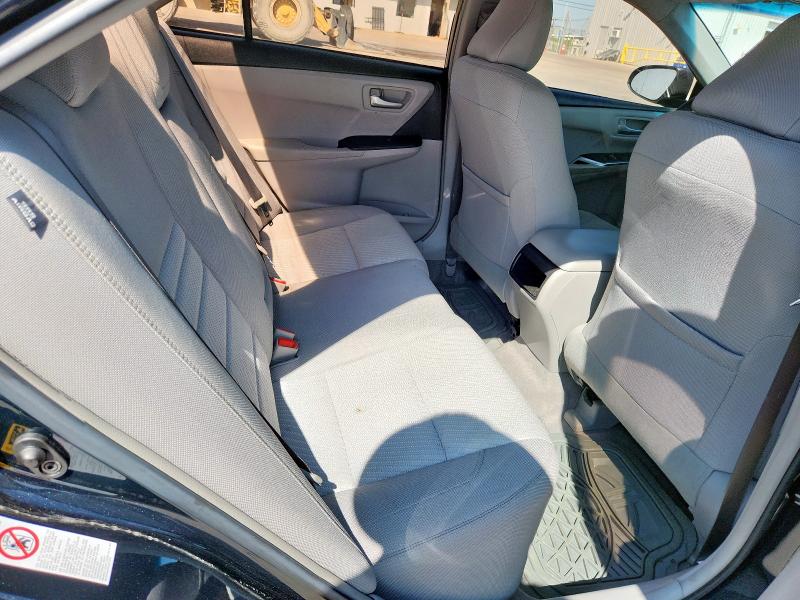 2017 TOYOTA CAMRY LE 4T1BF1FKXHU711551