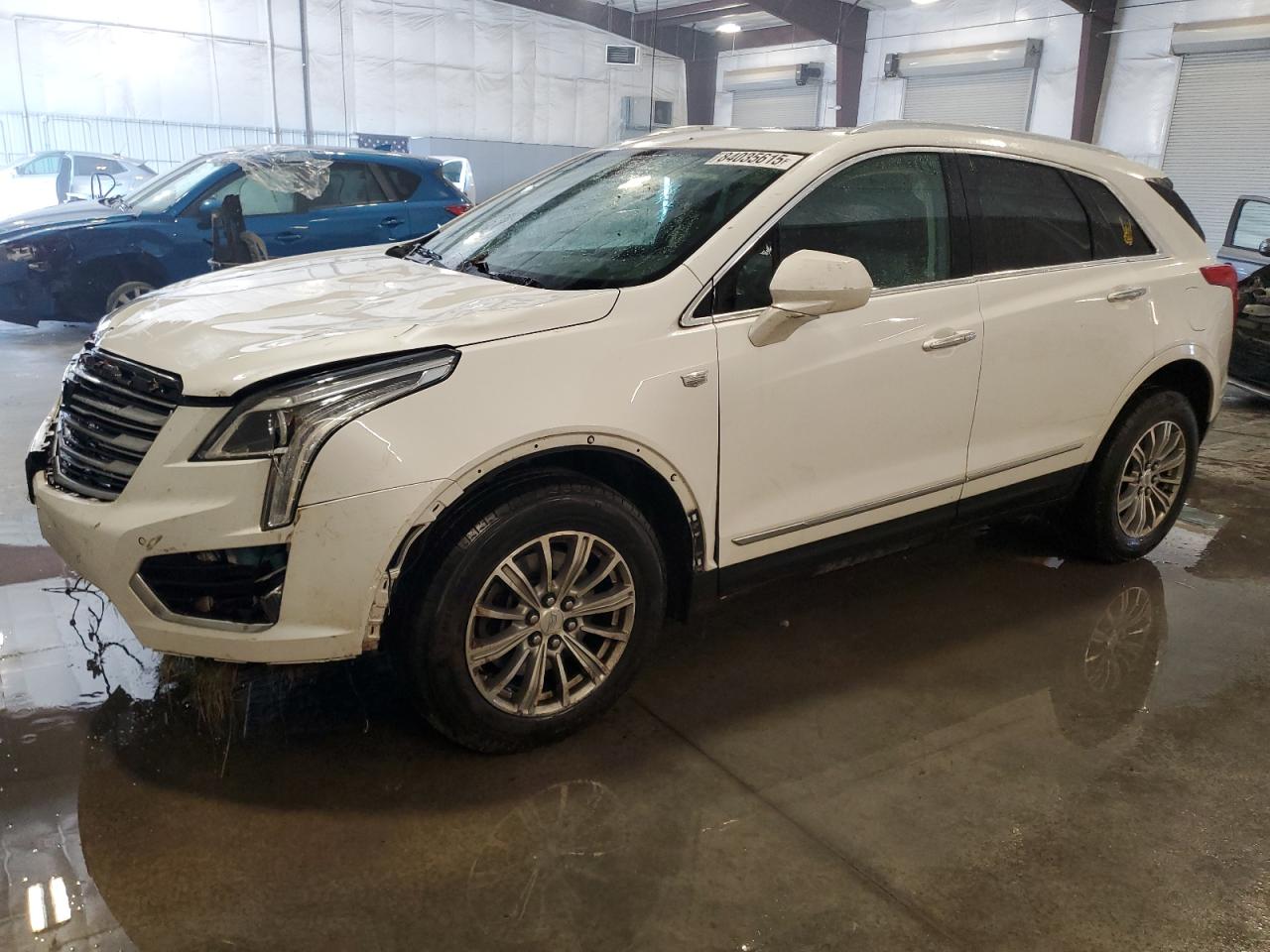 Lot #3276537090 2019 CADILLAC XT5 LUXURY