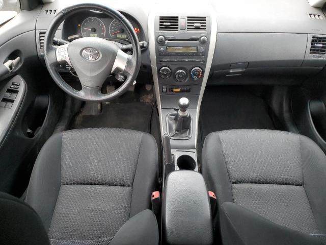 2010 TOYOTA COROLLA BA - 2T1BU4EE4AC465039