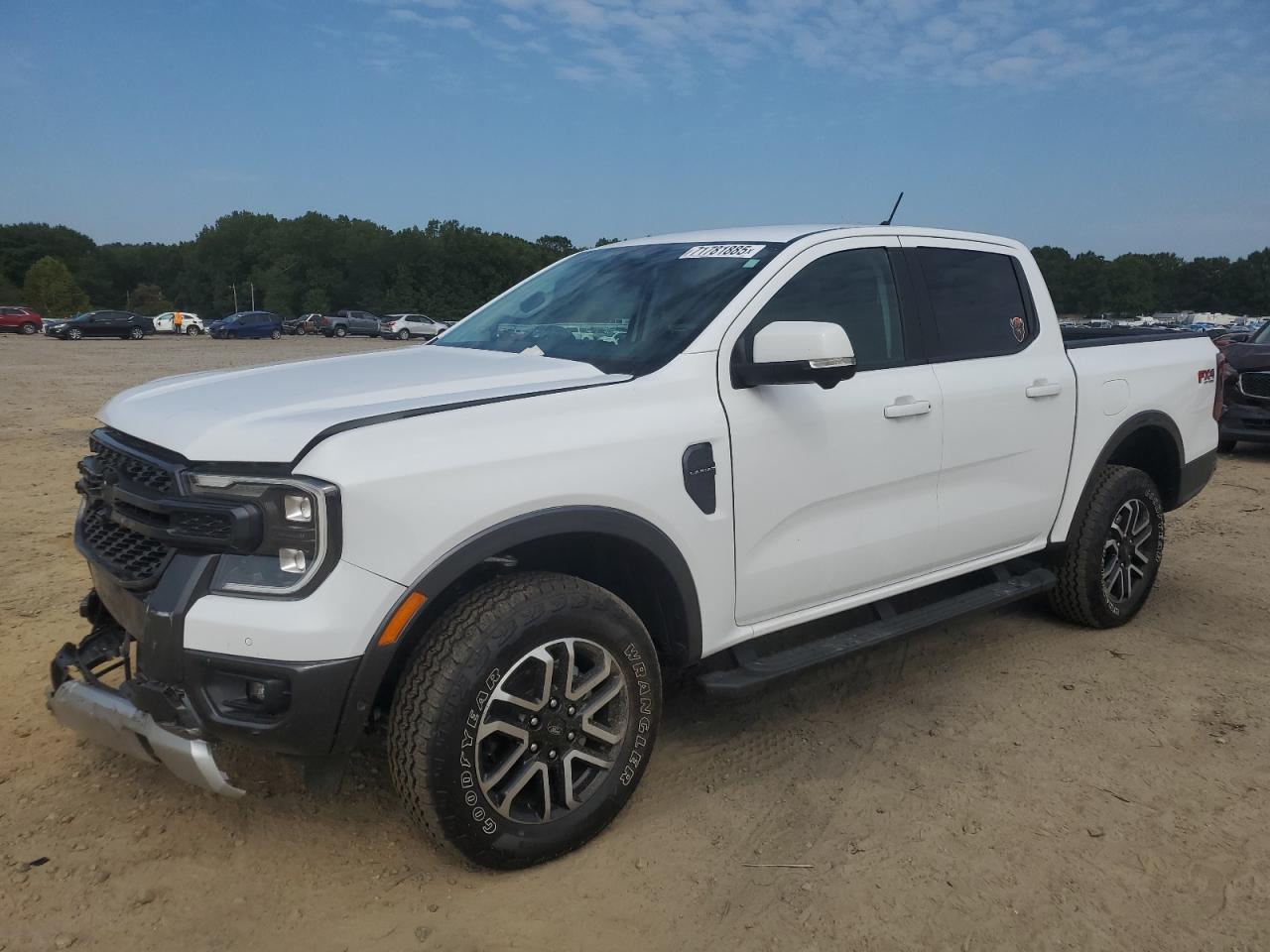 FORD RANGER LARIAT
