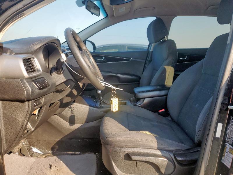 2017 KIA SORENTO LX #3294515522