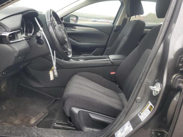2018 MAZDA 6 SPORT JM1GL1UM1J1303213