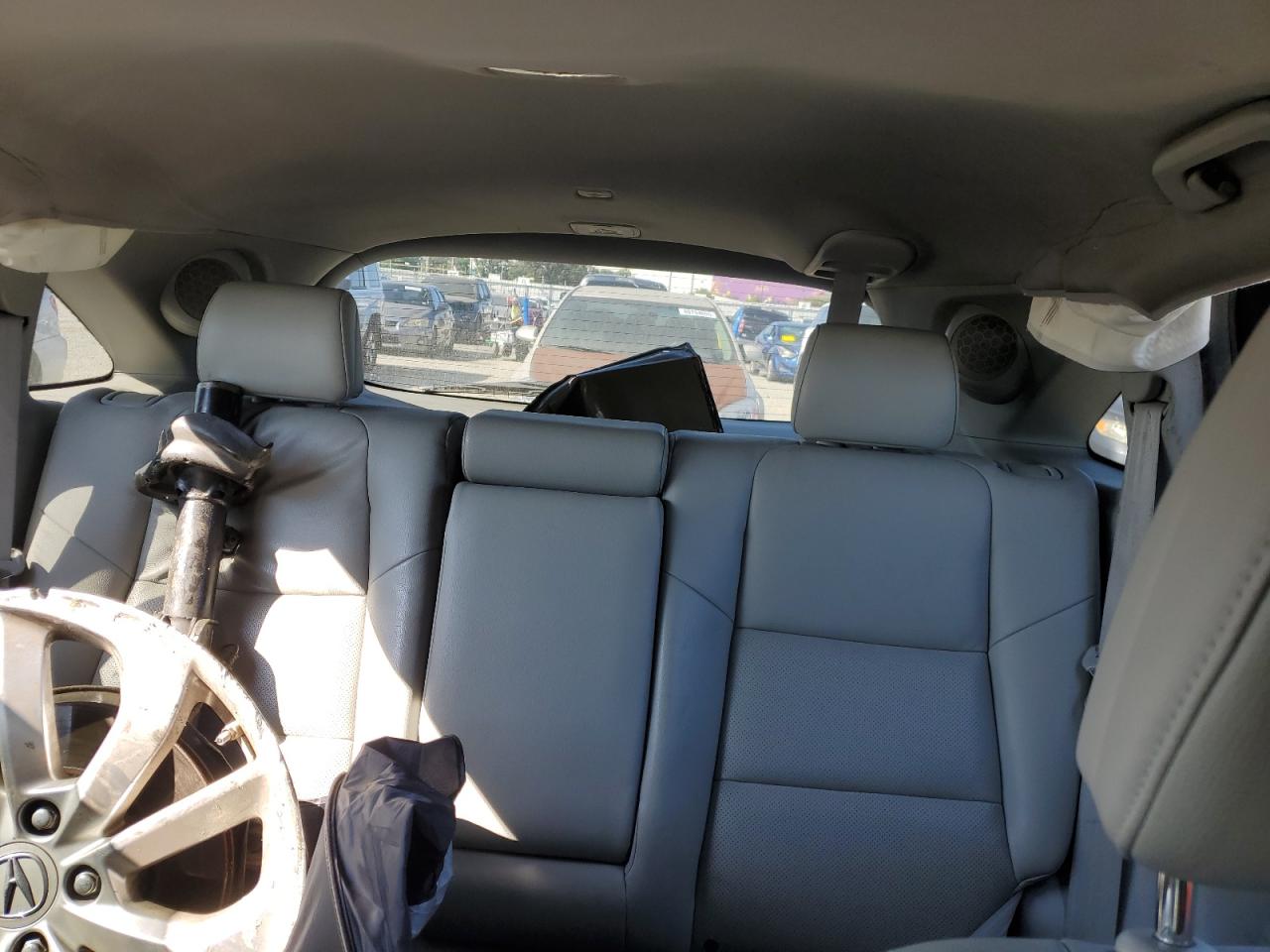 ACURA RDX TECHNOLOGY