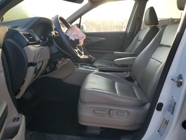 2021 HONDA PILOT EXL - 5FNYF6H54MB017024