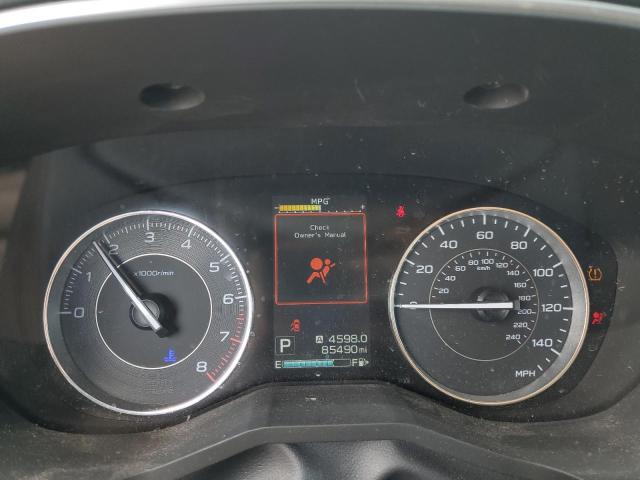 2017 SUBARU IMPREZA LI 4S3GKAT65H3606208