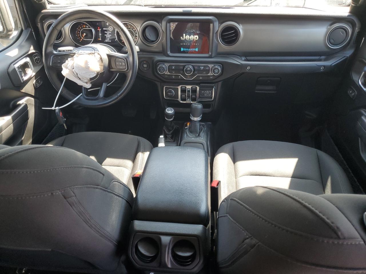 JEEP GLADIATOR SPORT