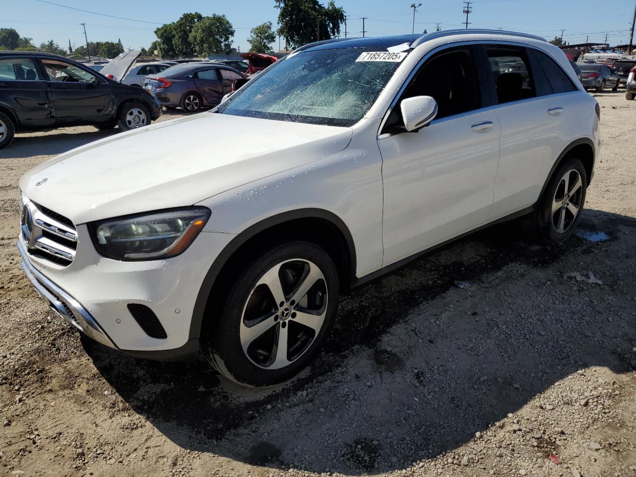 MERCEDES-BENZ GLC-CLASS 300