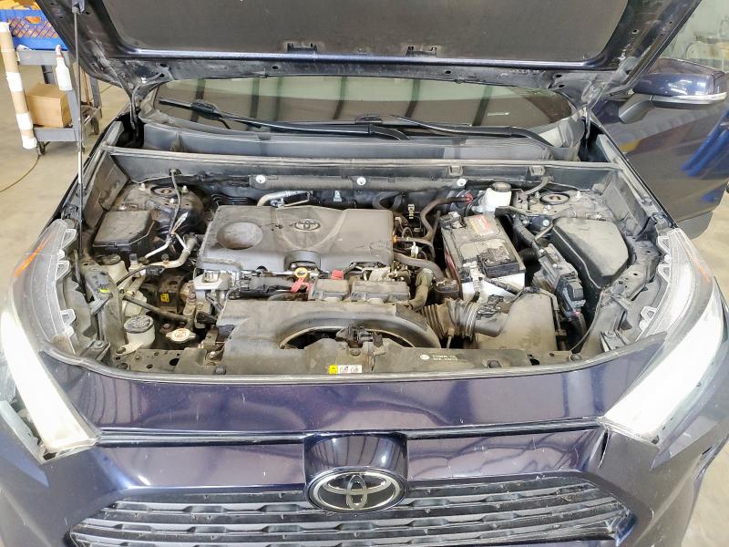 2020 TOYOTA RAV4 XLE PREMIUM 2T3C1RFV7LW099613