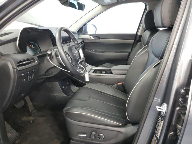 2025 HYUNDAI PALISADE S - KM8R2DGE6SU886424