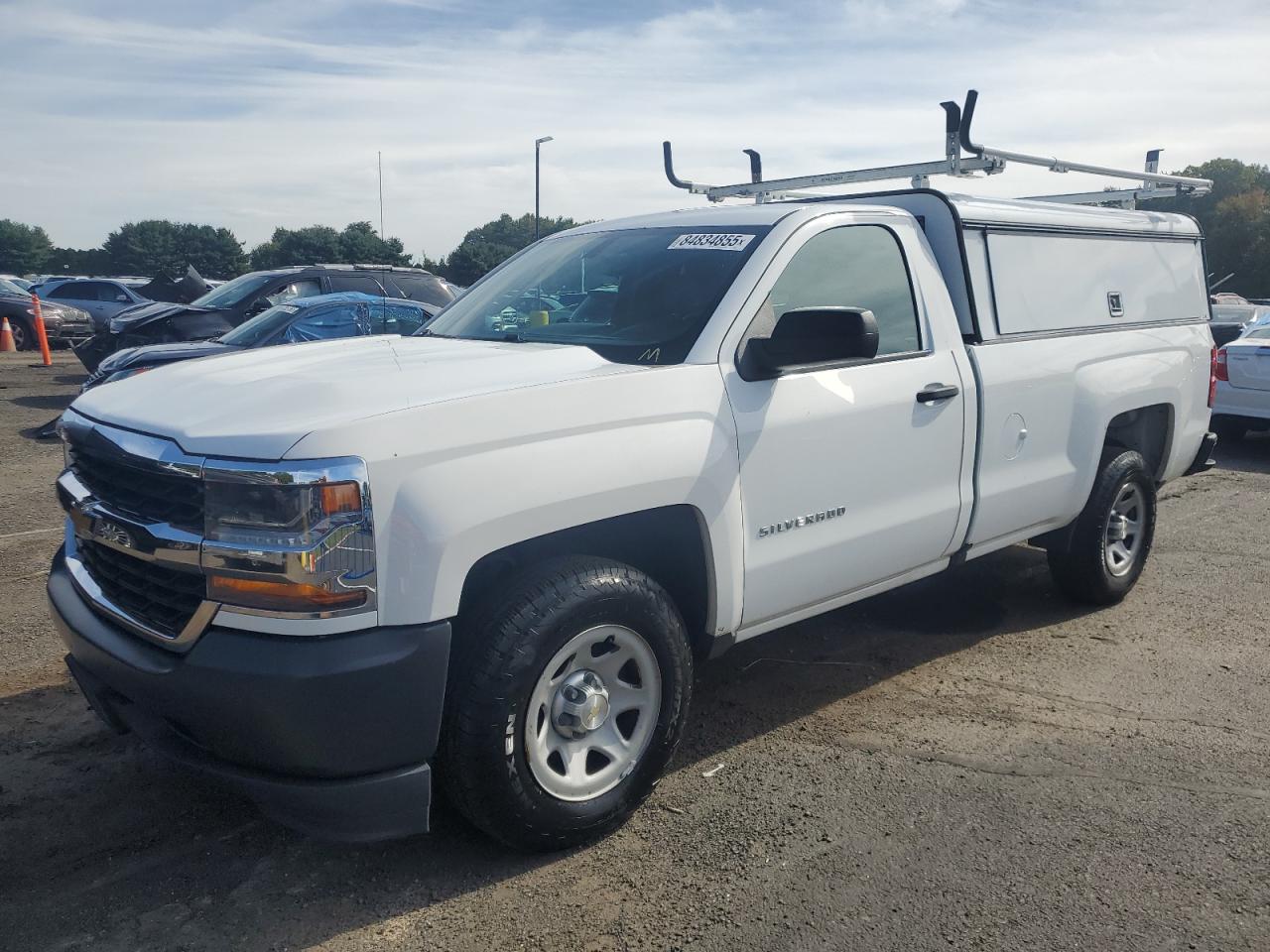 CHEVROLET SILVERADO C1500