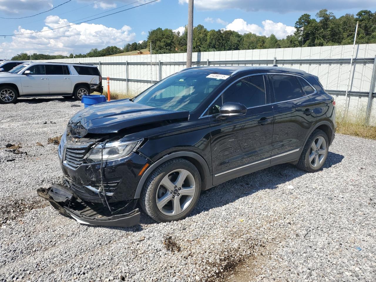 LINCOLN MKC PREMIERE