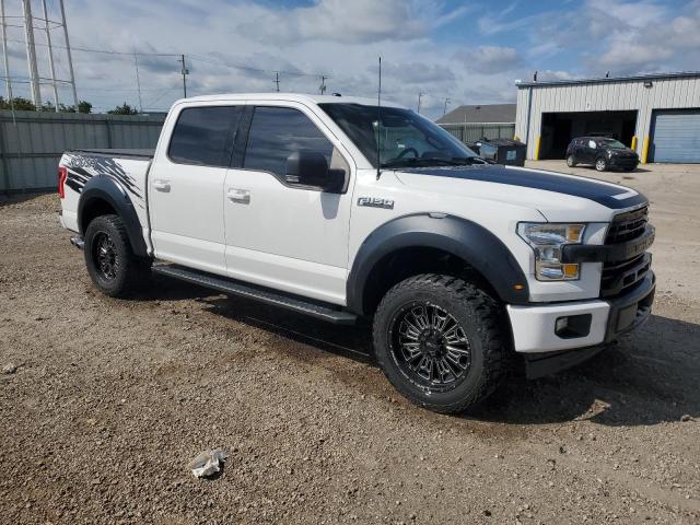 2017 FORD F150 SUPER - 1FTEW1EF5HFA89516